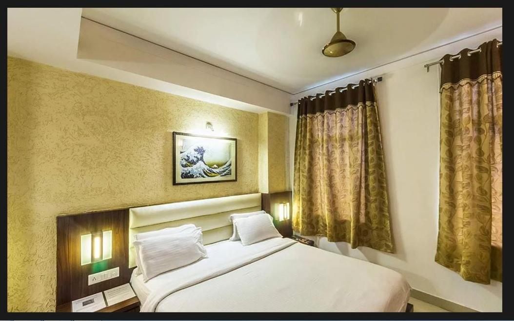 The Regal Park Hotel Вишакхапатнам Экстерьер фото